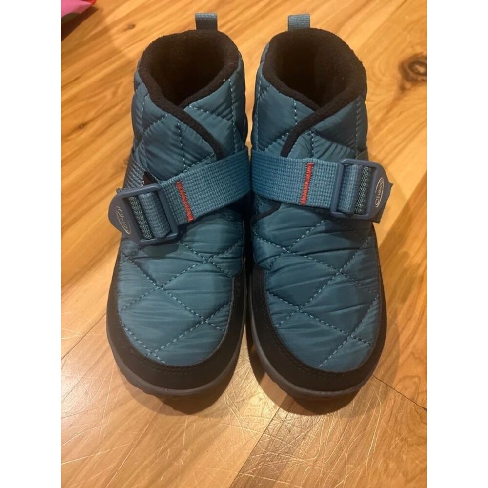 Girls Chaco Boots